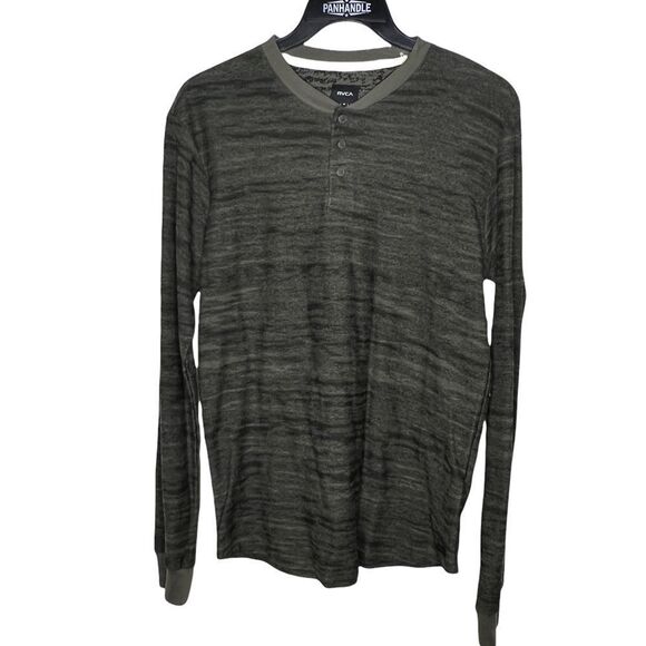 RVCA Shirt‎ nwt - Picture 1 of 7